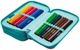 Потрійний розкладний пенал Colorino Jumper 3 Dreams F067654 з аксесуарами - изображение 4