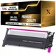 Набір з 4 тонерів 117a для принтера Hp Color Laser 150a 150nw 178nw 179fnw з чіпом - изображение 5
