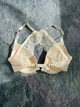 Бюстгальтер с кружевной спинкой Thirdlove Lace Racerback - 70F/75E - айвори - изображение 4