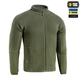 Кофта M-Tac Polartec Sport Army Olive L 70017064-L - зображення 3