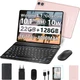 Планшет 10.1" Fezawio F10 6+16/128Gb 8 ядер Android 14 8000 mAh Rose Gold - изображение 1