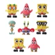 Фигурка-сюрприз Губка Боб Cool Things SP007 серии "Buddies 3D" - изображение 2
