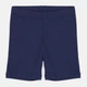 Детские велосипедки на резинке для девочки H&M 1220089p17 86 см Темно-синие (KC1000000053437) - изображение 1