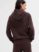 Bluza damska z kapturem kangurka GAP 463506-35 L Brązowa (1200115937324) - obraz 2