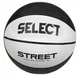 М’яч баскетбольний SELECT Street Basket v23 (126) біло/чорн, №5 - зображення 4