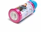 Пляшка для води дитяча Stor Aluminium Bottle 400 мл Frozen Iridescent Aqua (Stor-17934) - зображення 7