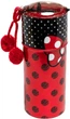 Пляшка з насадкою Stor Fashion Character Sipper Bottle 350 мл Minnie Sparkles (Stor-13212) - зображення 1