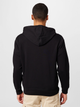 Bluza męska rozpinana streetwear z kapturem GAP 499917-06 M Czarna (1200046477654) - obraz 2