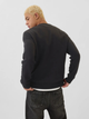 Bluza bez kaptura męska polarowa GAP 542214-02 S Czarna - obraz 2