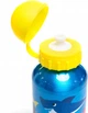 Пляшка для води Stor Aluminium Bottle 400 мл Baby Shark (Stor-13534) - зображення 5