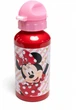 Пляшка алюмінієва дитяча Stor Aluminium Bottle 500 мл Minnie Electric Doll (Stor-18839) - зображення 3