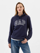 Bluza damska z kapturem kangurka GAP 870537-05 XXS Granatowa - obraz 1
