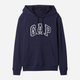 Bluza damska z kapturem kangurka GAP 870537-05 2XL Granatowa - obraz 4