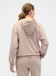 Худі жіноче GAP 885589-19 2XL Пудрове (1200146703202) - зображення 2