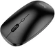 Мышь Hoco GM15 Art Dual-mode Business Wireless/Bluetooth Mouse Black (6931474760579) - изображение 2