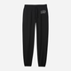 Spodnie dresowe damskie joggery GAP 889527-00 S Czarne (1200132689305) - obraz 3