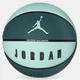 М'яч баскетбольний Nike JORDAN ULTIMATE 2.0 8P DEFLATED зелений Уні 7 - изображение 2