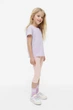 Лосині H&M Basic блідо-рожевий JFCYD864 122 - зображення 2