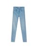 Джинси Pull & Bear блакитний OUKKU755 32 - изображение 6