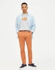 Штани Pull & Bear карамельний WPOXW790 44 - изображение 2