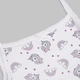 Детская майка для девочки H&M 464695p17 134-140 см Комбинированная (KC1000000053480) - изображение 3