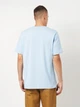 Футболка хлопковая длинная мужская Converse CVM5T183 XL Blue It (0198820347549) - изображение 2