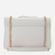 Torebka crossbody damska mała z łańcuszkiem Liu Jo AA5210E0058 X0459 Biała (800070348852) - obraz 2