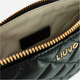 Torebka crossbody damska mała Liu Jo AA5218E0015 22222 Czarna (800070348859) - obraz 4