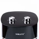 Мультипечь Sokany SK10024 аэрофритюрница 6.5 л электрический аерогриль с терморегулятором 1500 Вт - изображение 8