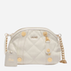 Torebka crossbody damska mała Liu Jo AA5257E0015 X0459 Mleczna (800070335829) - obraz 1