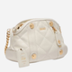 Torebka crossbody damska mała Liu Jo AA5257E0015 X0459 Mleczna (800070335829) - obraz 3
