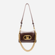 Torebka crossbody damska mała z łańcuszkiem Liu Jo AA5269E0886 00533 Brązowa (800070348862) - obraz 1