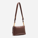 Torebka crossbody damska mała z łańcuszkiem Liu Jo AA5269E0886 00533 Brązowa (800070348862) - obraz 3