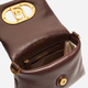 Torebka crossbody damska mała z łańcuszkiem Liu Jo AA5269E0886 00533 Brązowa (800070348862) - obraz 4