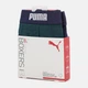 Набор трусов боксеров мужских хлопковых Puma Men Mesh Waistband Boxers 2P 94712602 L 2 шт Green/Blue (8720245967303) - изображение 5