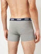 Набор трусов боксеров мужских хлопковых Puma Men Boxers 3P 94713005 L 3 шт Grey/Blue (8720245964739) - изображение 5