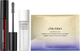 Набір косметики для макіяжу Shiseido Туш для вій Controlled Chaos MascaraInk 11.5 мл + Засіб для демакіяжу очей і губ 30 мл + Маска для шкіри навколо очей 1 × 2 шт (3423222129262) - зображення 2