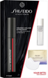 Набір косметики для макіяжу Shiseido Туш для вій Controlled Chaos MascaraInk 11.5 мл + Засіб для демакіяжу очей і губ 30 мл + Маска для шкіри навколо очей 1 × 2 шт (3423222129262) - зображення 3