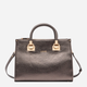 Torebka shopper Liu Jo AF5008E0027 04877 Brązowa (800070345520) - obraz 1