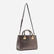Torebka shopper Liu Jo AF5008E0027 04877 Brązowa (800070345520) - obraz 2