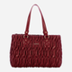 Torebka shopper Liu Jo AF5014E0457 91726 Czerwona (800070345656) - obraz 1