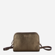Torebka crossbody damska mała Liu Jo AF5036E0027 04877 Brązowa (800070345555) - obraz 1