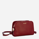 Torebka crossbody damska mała Liu Jo AF5036E0027 91726 Czerwona (800070345557) - obraz 2