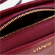 Torebka crossbody damska mała Liu Jo AF5036E0027 91726 Czerwona (800070345557) - obraz 4
