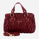 Torebka crossbody damska mała Liu Jo AF5071E0457 91726 Czerwona (800070345649) - obraz 4