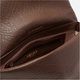 Torebka crossbody damska z łańcuszkiem Liu Jo AF5138E0161 90912 Brązowa (800070345575) - obraz 7