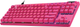 Klawiatura przewodowa Logitech G PRO X TKL RAPID Gaming Linear USB Magenta (920-013253) - obraz 3