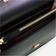 Torebka crossbody damska mała z łańcuszkiem Liu Jo AF5158E0027 22222 Czarna (800070345563) - obraz 4