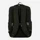 Рюкзак чоловічий тканинний вміщує формат А4 Aeronautica Militare Zaino AM514-NE Чорний (800070317568) - зображення 2