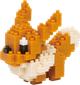 Конструктор Nanoblock Pokemon Іві 130 деталей NBPM_005 (4972825146231) - зображення 2